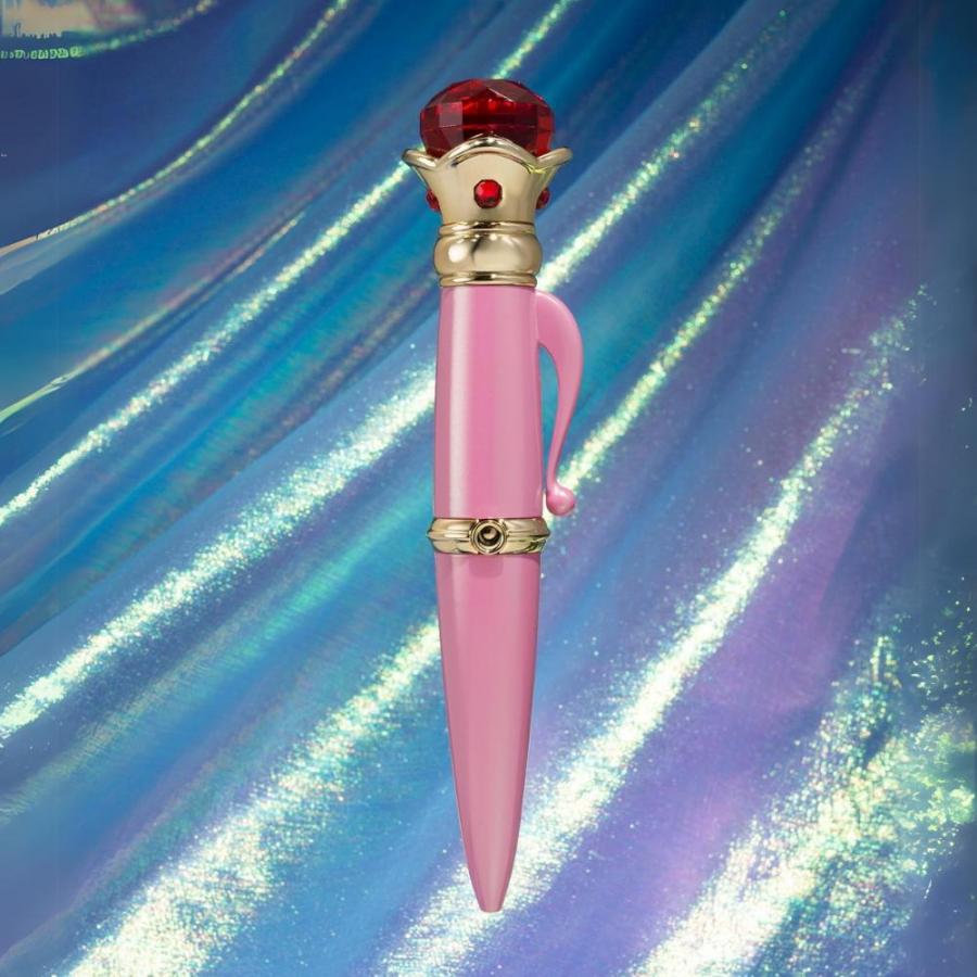 Sailor Moon - Brooch & Disguise Pen Set - Brilliant Color Edition - Proplica