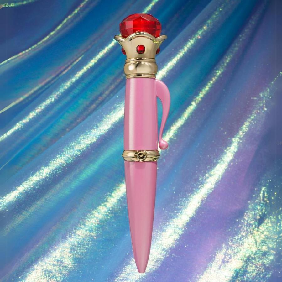 Sailor Moon - Brooch & Disguise Pen Set - Brilliant Color Edition - Proplica