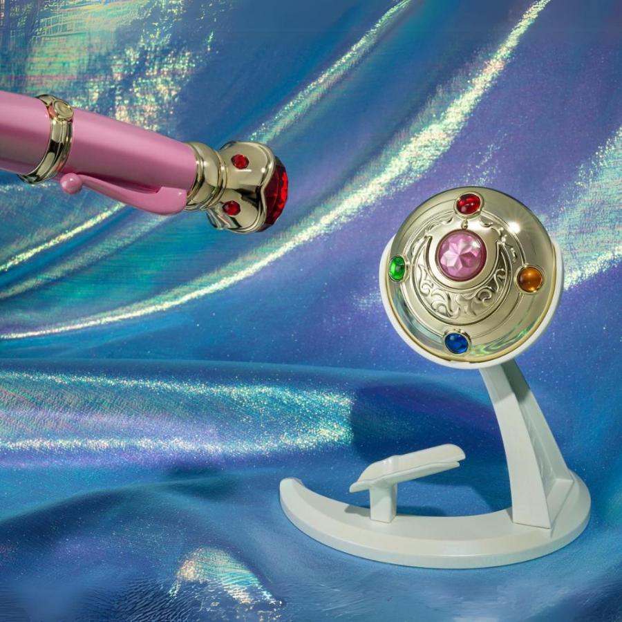 Sailor Moon - Brooch & Disguise Pen Set - Brilliant Color Edition - Proplica