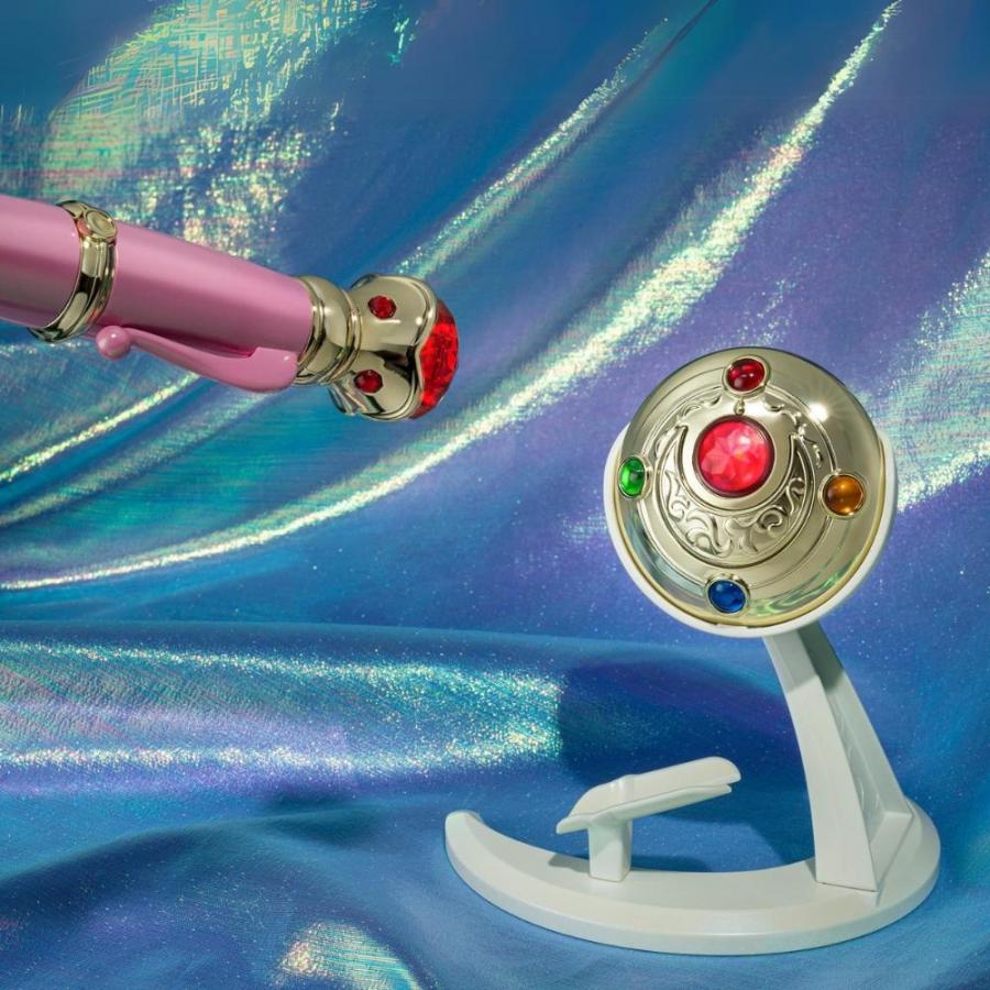 Sailor Moon - Brooch & Disguise Pen Set - Brilliant Color Edition - Proplica