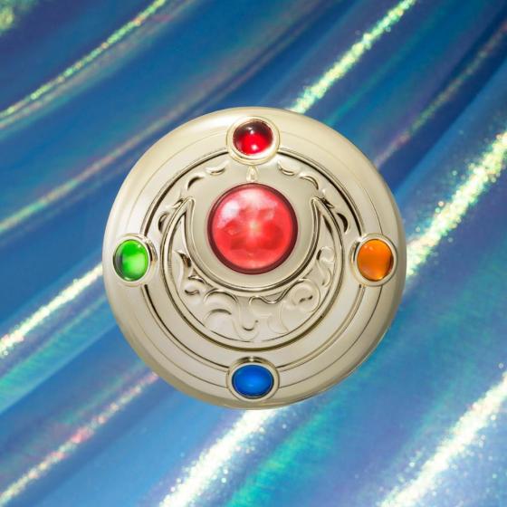 Sailor Moon - Brooch & Disguise Pen Set - Brilliant Color Edition - Proplica