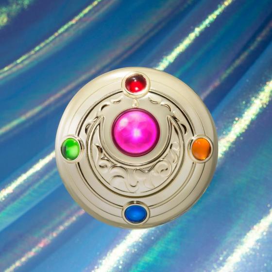 Sailor Moon - Brooch & Disguise Pen Set - Brilliant Color Edition - Proplica