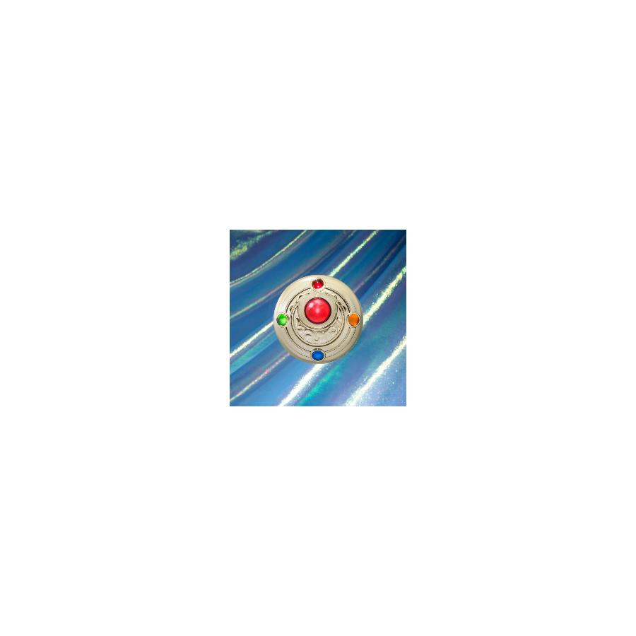 Sailor Moon - Brooch & Disguise Pen Set - Brilliant Color Edition - Proplica