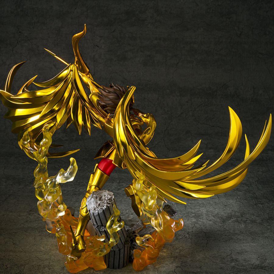 Saint Seiya / Seiya du Sagittaire - Figuarts ZERO Touche Métallique