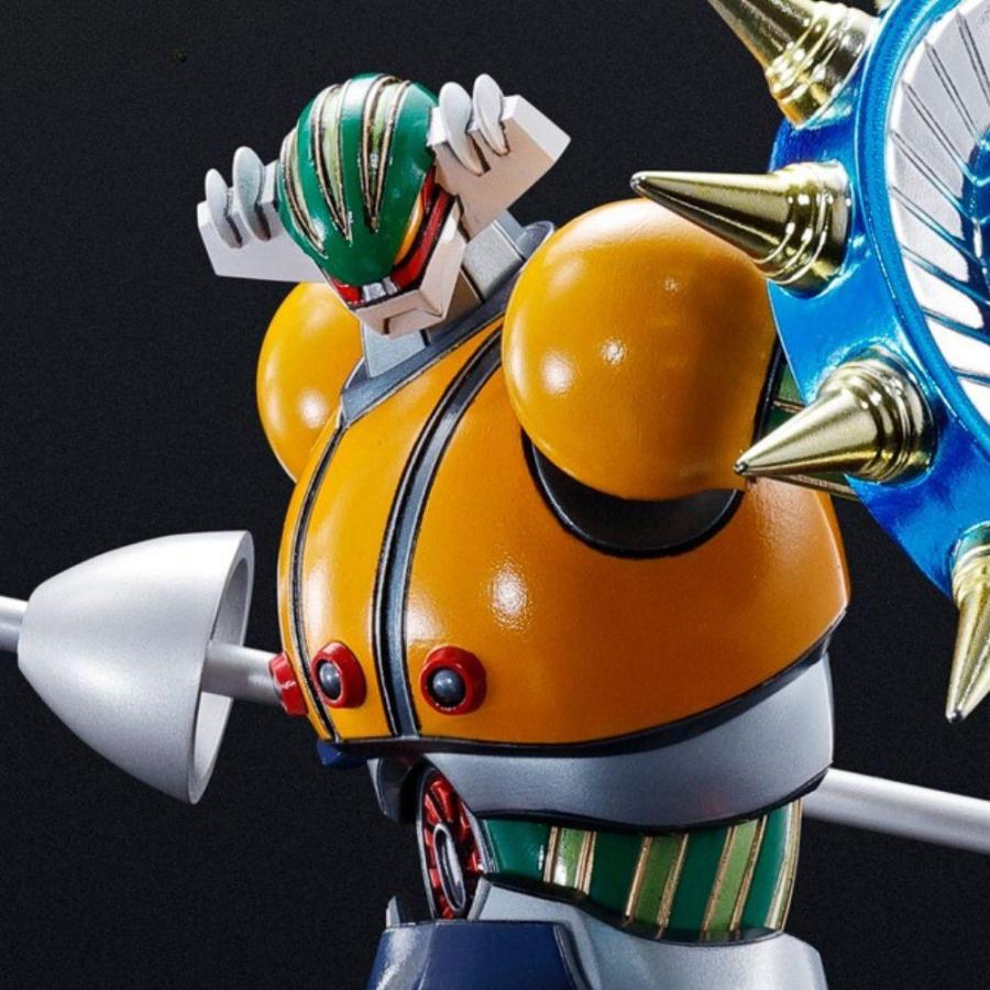 Kotetsu Jeeg / Jeeg robot - Figuarts ZERO Touche Métallique