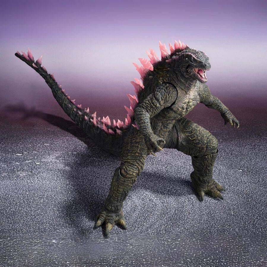 Godzilla x Kong: The New Empire / Figure Godzilla Evolved (2024) S.H.MonsterArts Bandai
