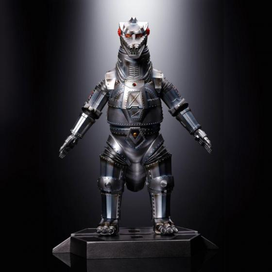 Godzilla VS Mechagodzilla / Action figure Mechagodzilla 1974 DX Soul of Chogokin Bandai