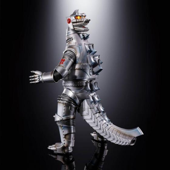 Godzilla VS Mechagodzilla / Action figure Mechagodzilla 1974 DX Soul of Chogokin Bandai