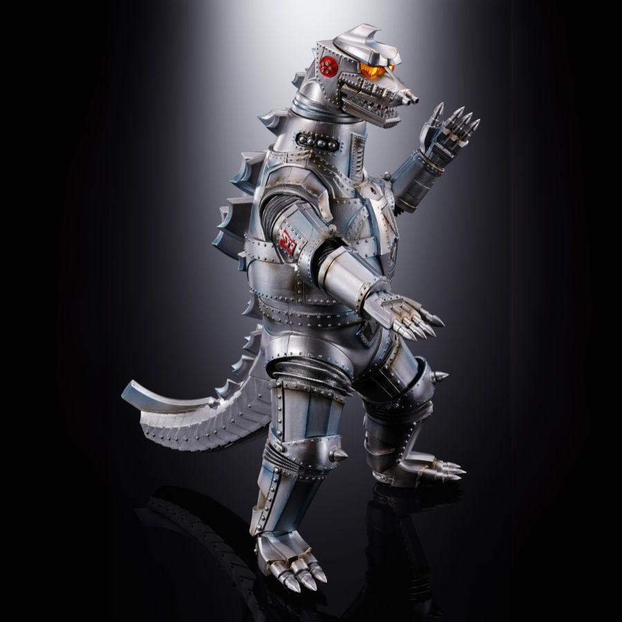 Godzilla VS Mechagodzilla / Action figure Mechagodzilla 1974 DX Soul of Chogokin Bandai