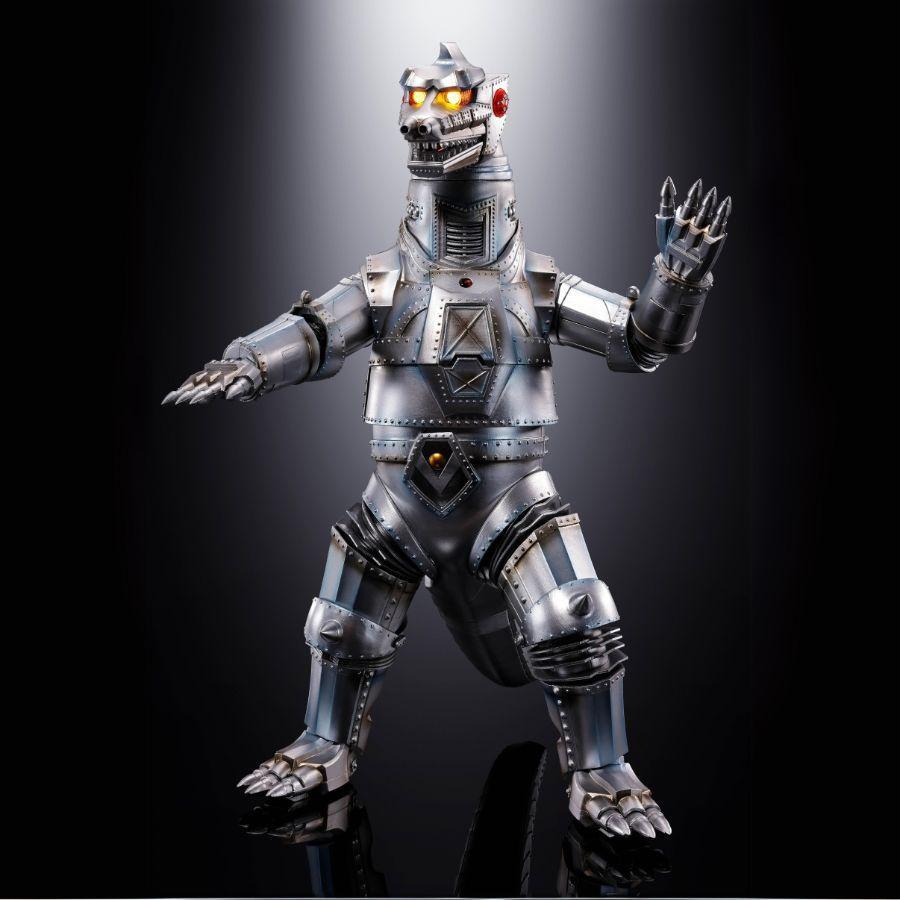 Godzilla VS Mechagodzilla / Action figure Mechagodzilla 1974 DX Soul of Chogokin Bandai