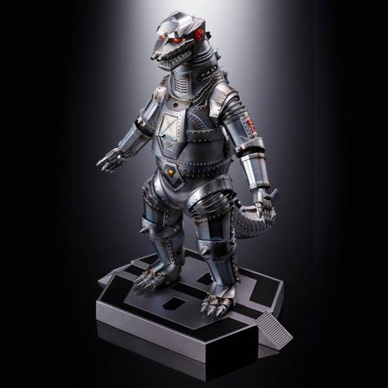 Godzilla VS Mechagodzilla / Figurine Mechagodzilla 1974 DX Soul of Chogokin Bandai