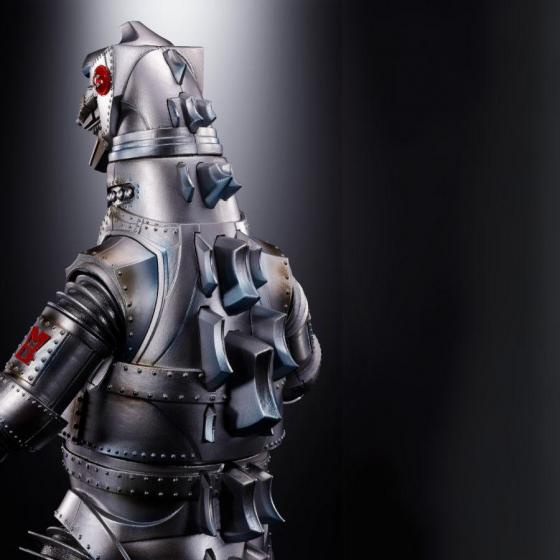 Godzilla VS Mechagodzilla / Action figure Mechagodzilla 1974 DX Soul of Chogokin Bandai