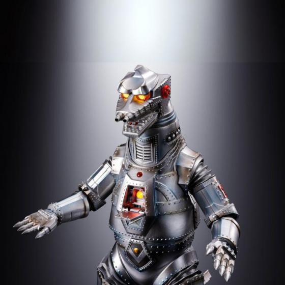 Godzilla VS Mechagodzilla / Action figure Mechagodzilla 1974 DX Soul of Chogokin Bandai