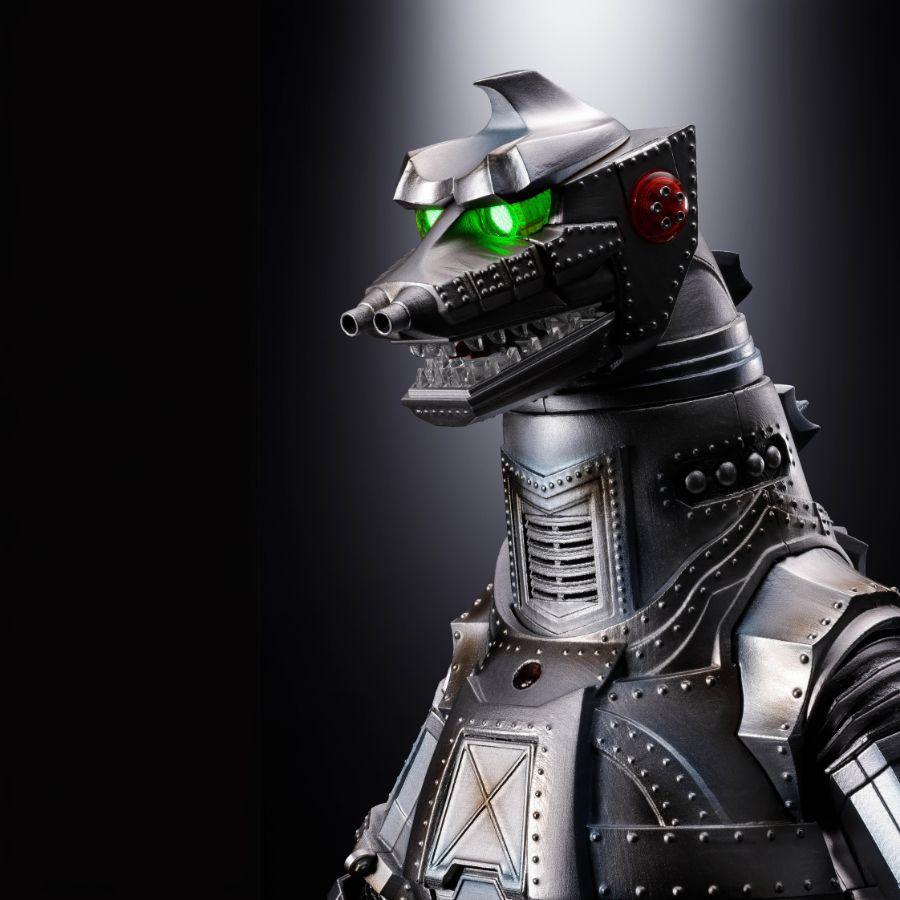 Godzilla VS Mechagodzilla / Action figure Mechagodzilla 1974 DX Soul of Chogokin Bandai