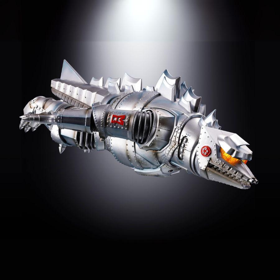 Godzilla VS Mechagodzilla / Action figure Mechagodzilla 1974 DX Soul of Chogokin Bandai