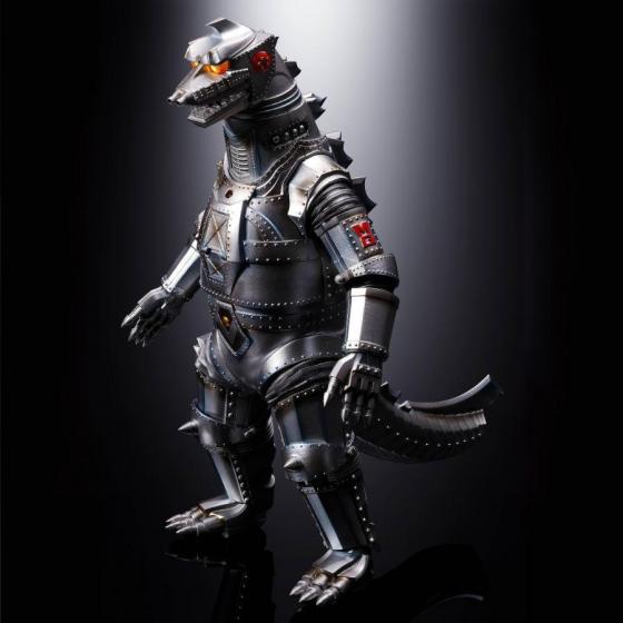 Godzilla VS Mechagodzilla / Action figure Mechagodzilla 1974 DX Soul of Chogokin Bandai