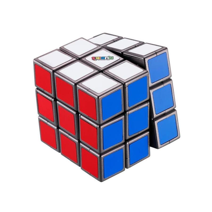 Rubik's Cube / Figurine Robot Rubik's Cube - Chogokin Bandai