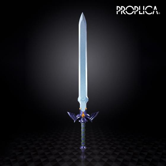 The Legend of Zelda / Master Sword (Epée de Légende) Proplica