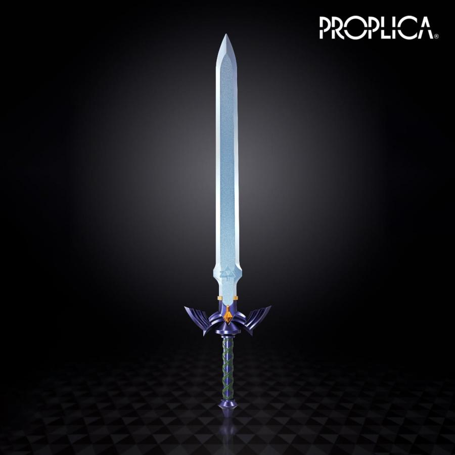 The Legend of Zelda / Master Sword (Epée de Légende) Proplica