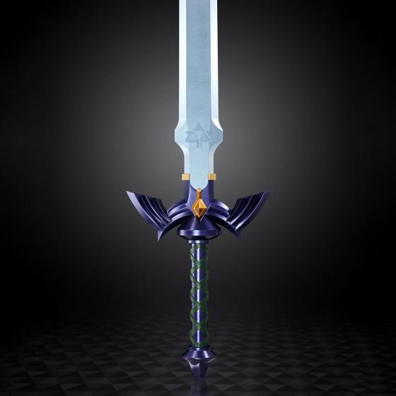 The Legend of Zelda / Master Sword (Epée de Légende) Proplica
