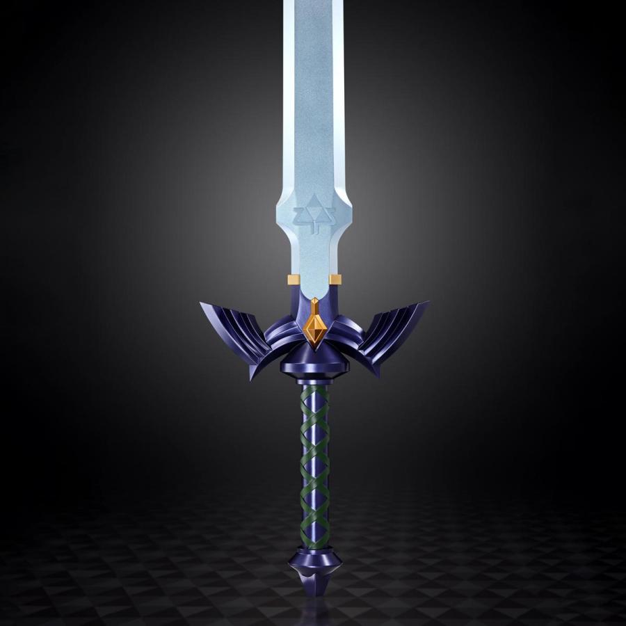 The Legend of Zelda / Master Sword (Epée de Légende) Proplica