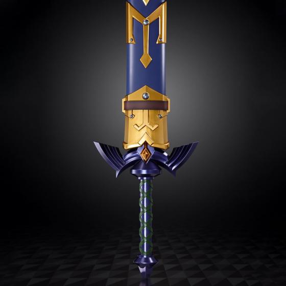 The Legend of Zelda - Master Sword Proplica