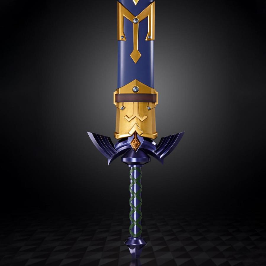 The Legend of Zelda / Master Sword (Epée de Légende) Proplica