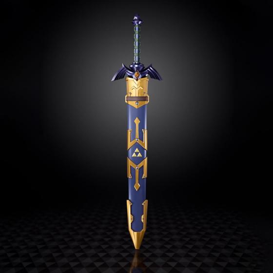 The Legend of Zelda / Master Sword (Epée de Légende) Proplica