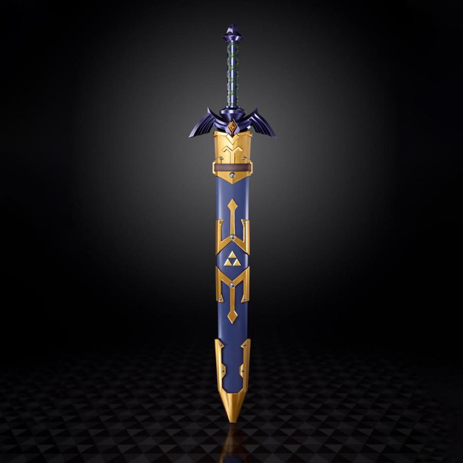 The Legend of Zelda / Master Sword (Epée de Légende) Proplica