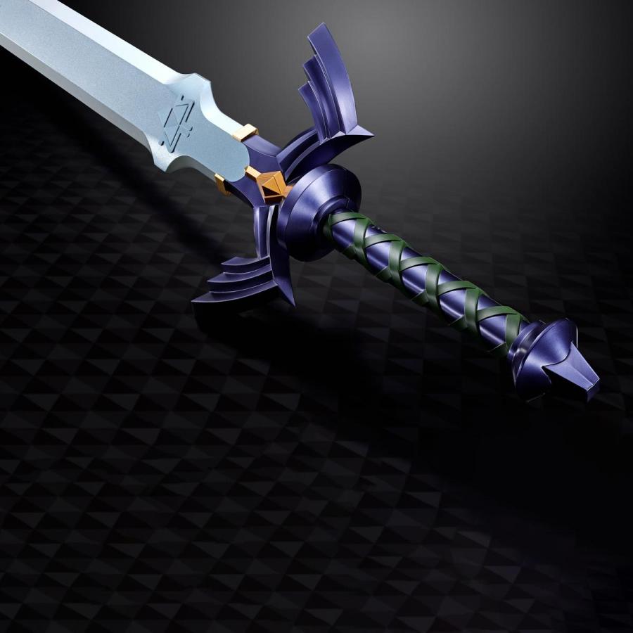 The Legend of Zelda / Master Sword (Epée de Légende) Proplica