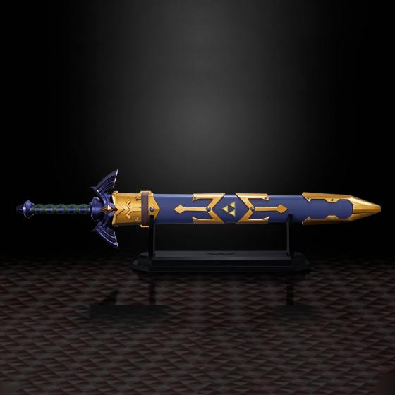 The Legend of Zelda / Master Sword (Epée de Légende) Proplica