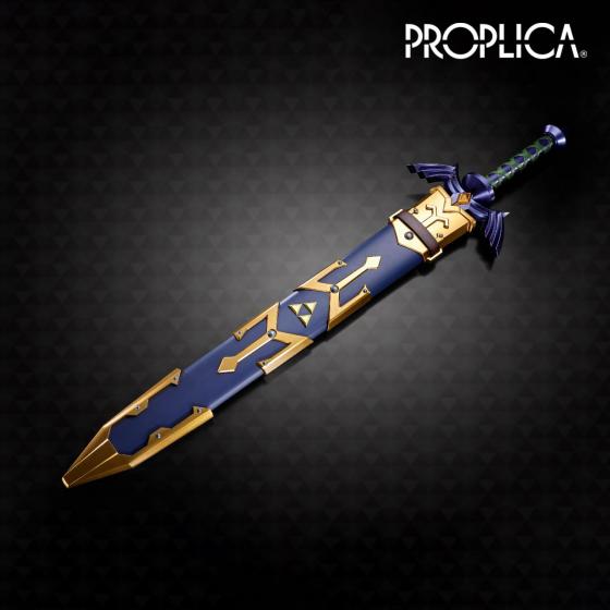 The Legend of Zelda / Master Sword (Epée de Légende) Proplica
