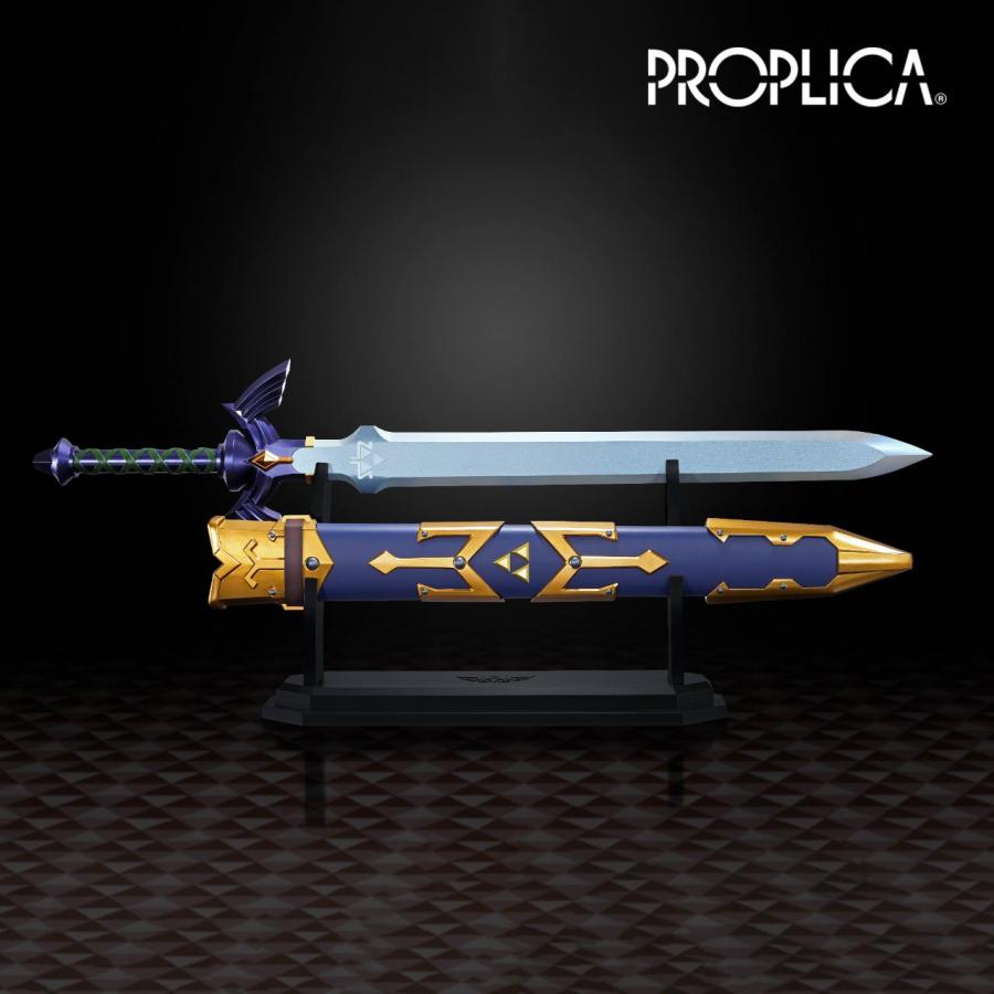 The Legend of Zelda / Master Sword (Epée de Légende) Proplica The Legend of Zelda / Master Sword (Epée de Légende) Proplica