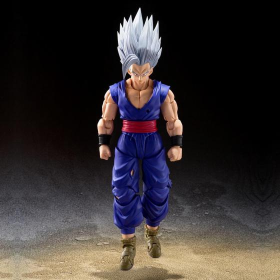 Figurine Son Gohan Beast Dragon Ball Super Super Hero S.H.Figuarts