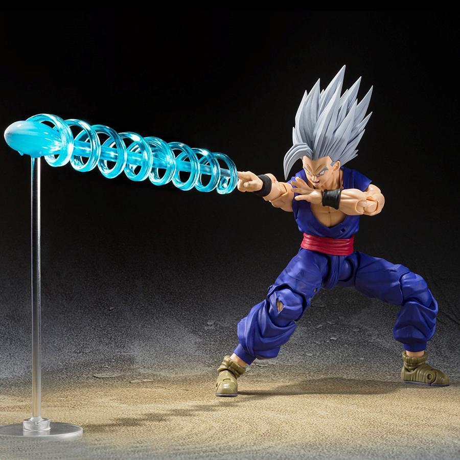 Figurine Son Gohan Beast Dragon Ball Super Super Hero S.H.Figuarts