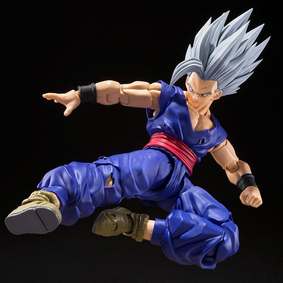 Figurine Son Gohan Beast Dragon Ball Super Super Hero S.H.Figuarts