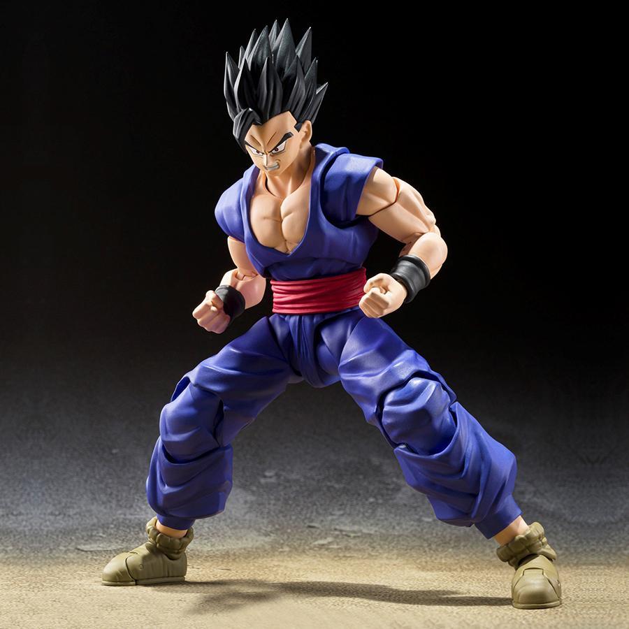 Figurine Son Gohan Beast Dragon Ball Super Super Hero S.H.Figuarts