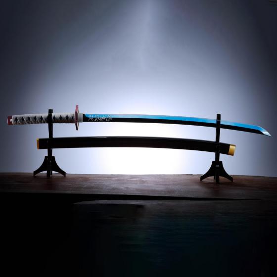 Demon Slayer / Nichirin Sword（Giyu Tomioka) Proplica