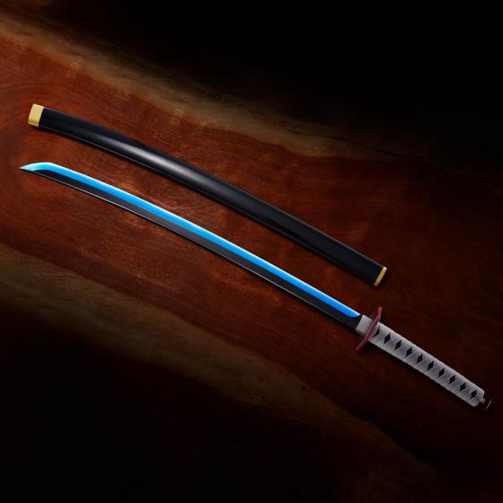 Demon Slayer / Nichirin Sword de Giyu Tomioka - Proplica Bandai