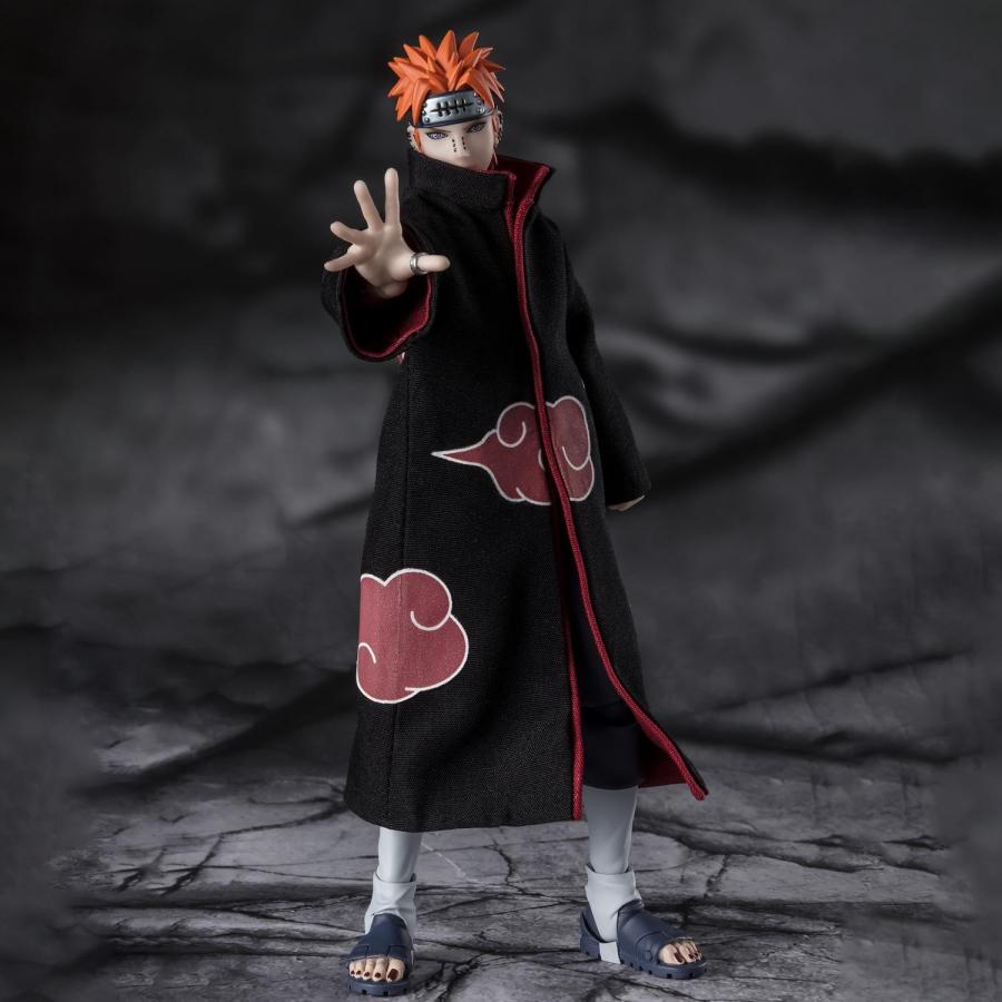 Naruto / Figur Pain Tendo - Six Path Rinnegan - S.H.Figuarts Bandai Naruto / Figur Pain Tendo - Six Path Rinnegan - S.H.Figuarts Bandai