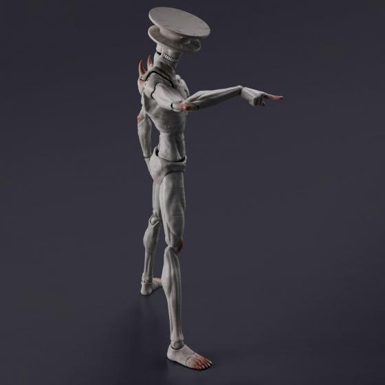 Kaiju No.8 / Figurine Kaiju No.9 S.H.Figuarts