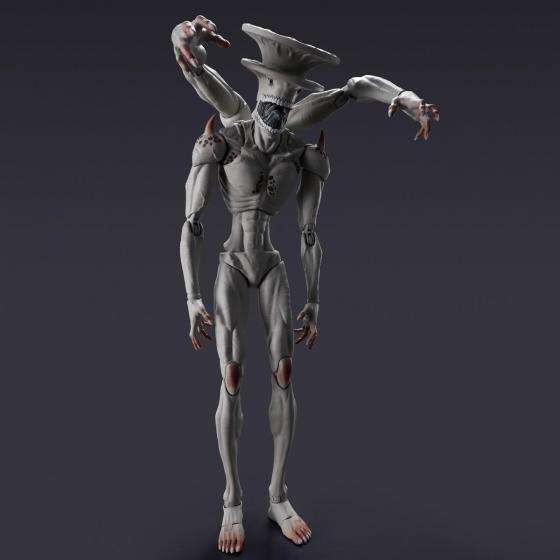 Kaiju No.8 / Figurine Kaiju No.9 S.H.Figuarts