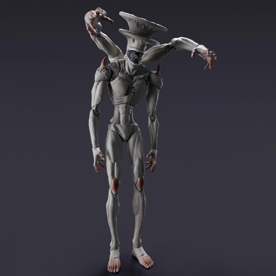 Kaiju No.8 / ActionFigur Kaiju No.9 S.H.Figuarts Kaiju No.8 / ActionFigur Kaiju No.9 S.H.Figuarts