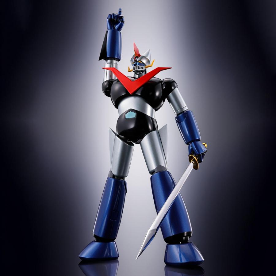 Great Mazinger / Figure Kakumei Shinka - Soul of Chogokin Bandai
