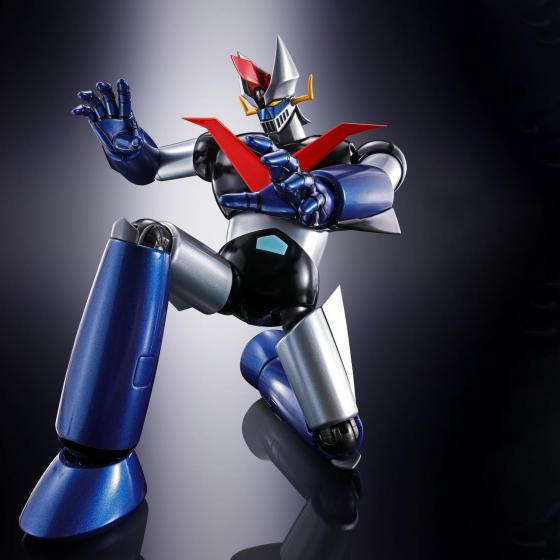 Great Mazinger / Figurine Kakumei Shinka - Soul of Chogokin Bandai