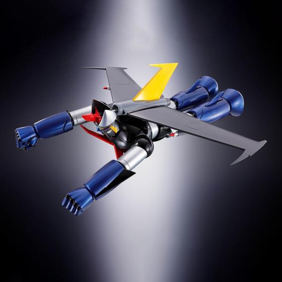 Great Mazinger / Figurine Kakumei Shinka - Soul of Chogokin Bandai