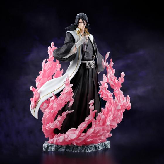 Bleach / Figure Byakuya Kuchiki -The Blood Warfare- Figuarts Zero Bandai