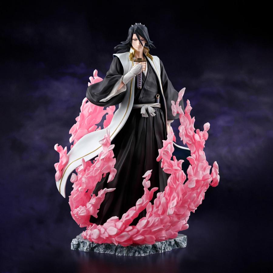 Bleach / Figure Byakuya Kuchiki -The Blood Warfare- Figuarts Zero Bandai