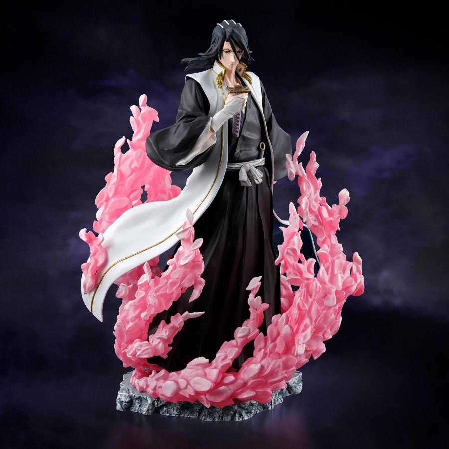 Bleach / Figurine Byakuya Kuchiki -The Blood Warfare- Figuarts Zero Bandai