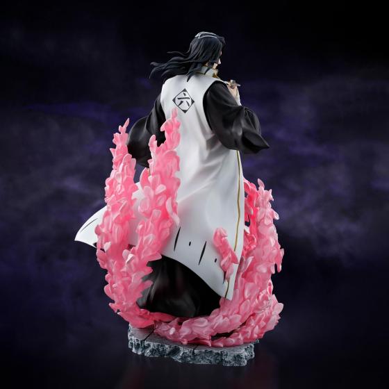 Bleach / Figurine Byakuya Kuchiki -The Blood Warfare- Figuarts Zero Bandai